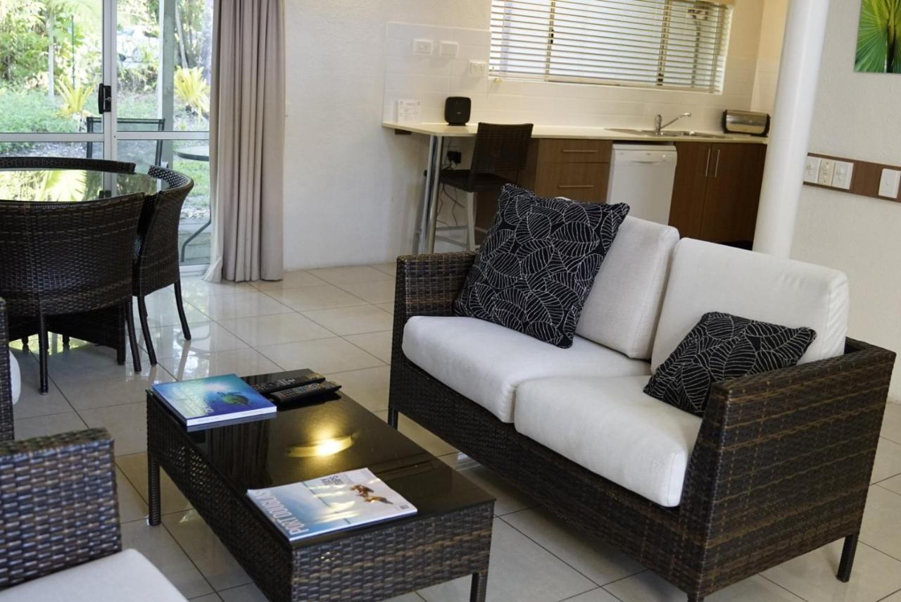 Reef Resort Villas Port Douglas Exterior photo