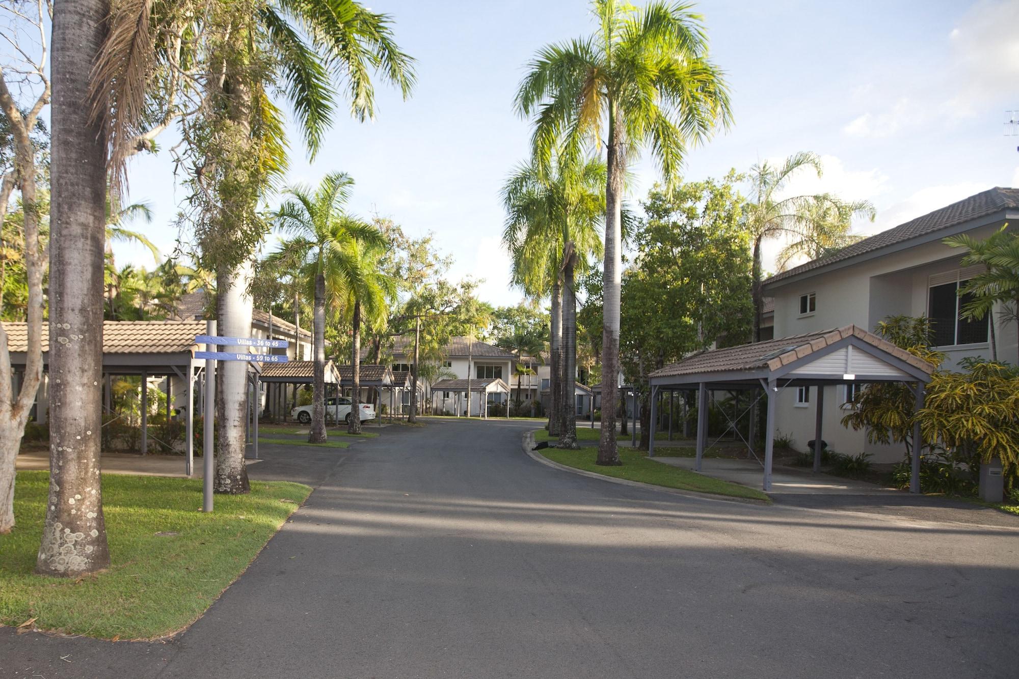 Reef Resort Villas Port Douglas Exterior photo
