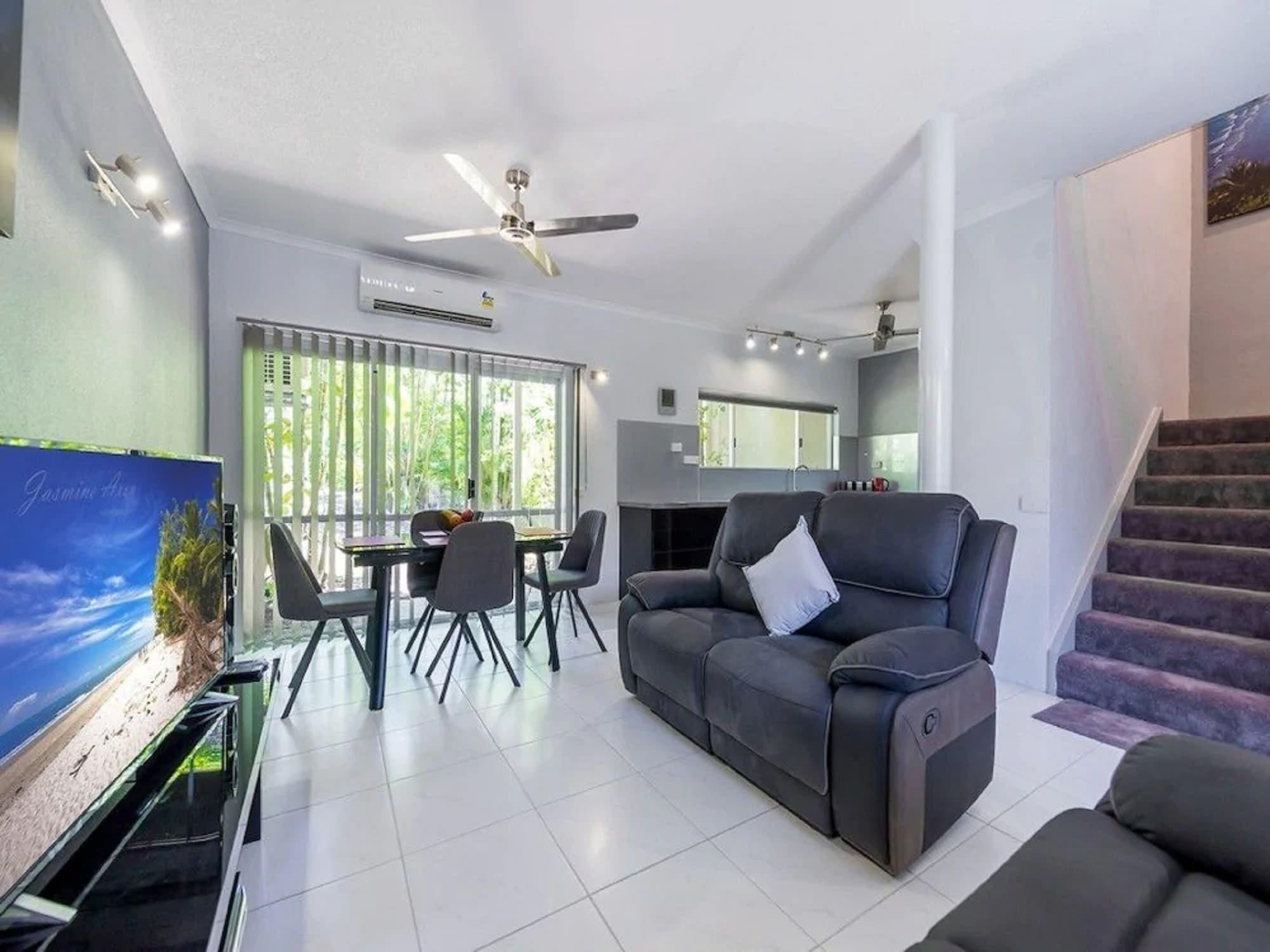 Reef Resort Villas Port Douglas Exterior photo