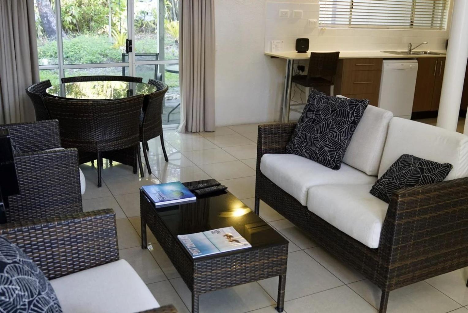 Reef Resort Villas Port Douglas Exterior photo