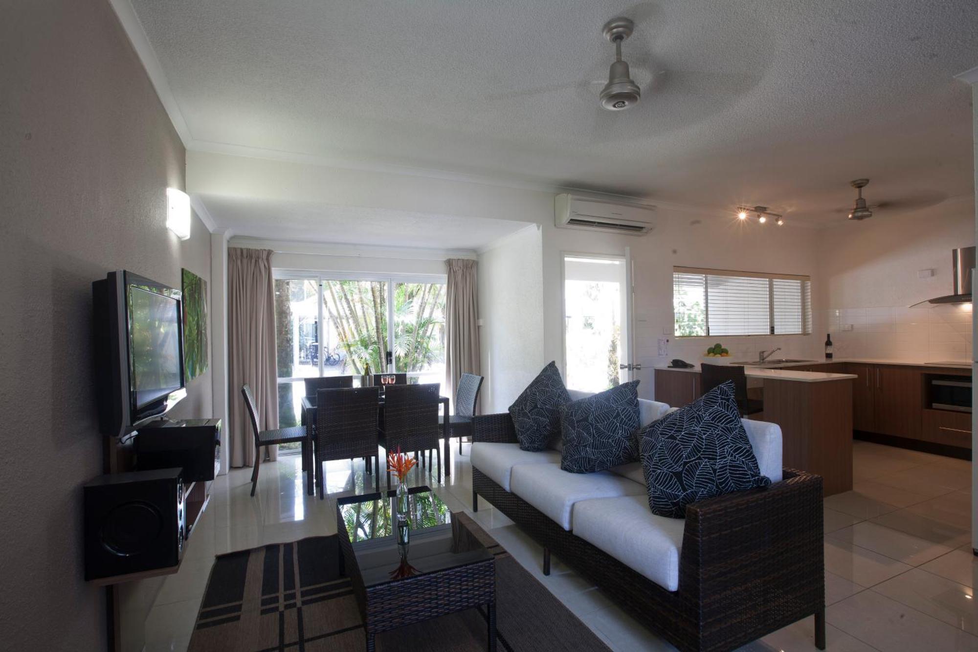 Reef Resort Villas Port Douglas Exterior photo