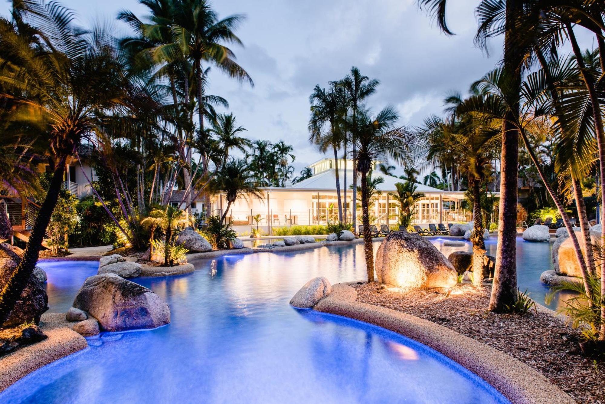 Reef Resort Villas Port Douglas Exterior photo