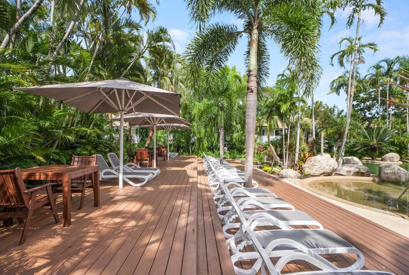 Reef Resort Villas Port Douglas Exterior photo