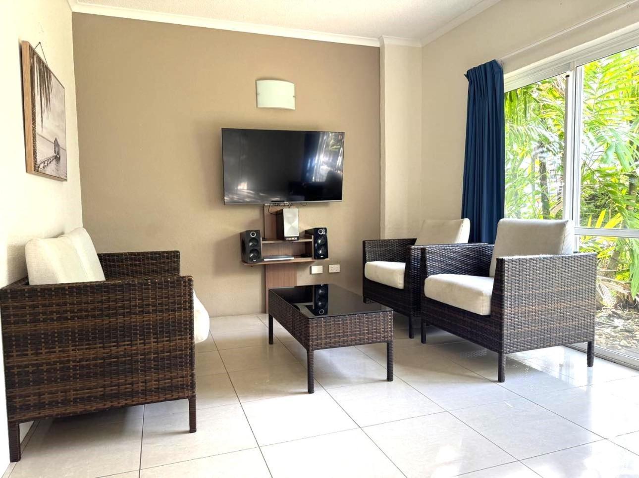 Reef Resort Villas Port Douglas Exterior photo