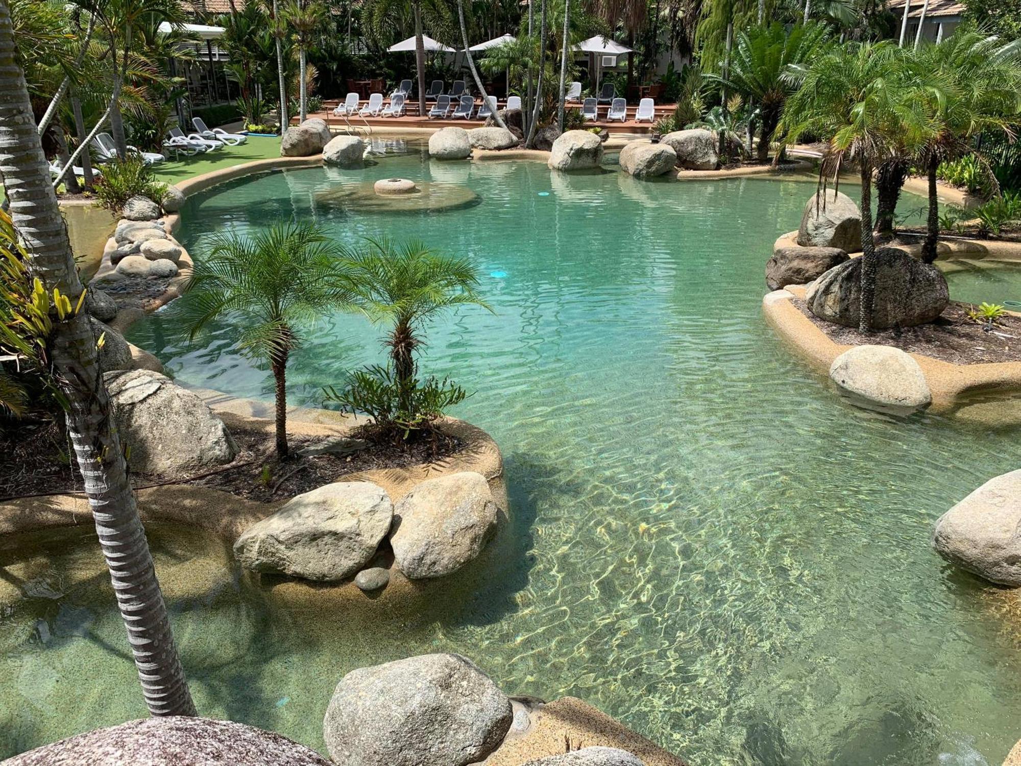 Reef Resort Villas Port Douglas Exterior photo