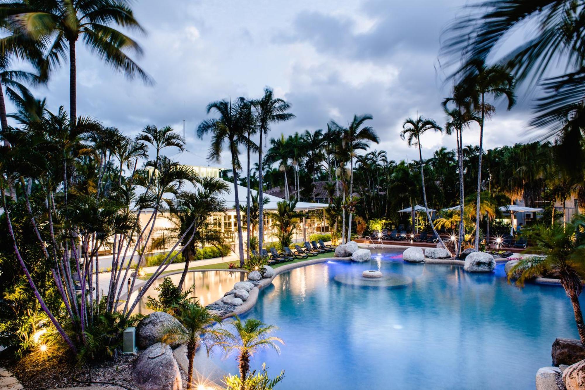 Reef Resort Villas Port Douglas Exterior photo