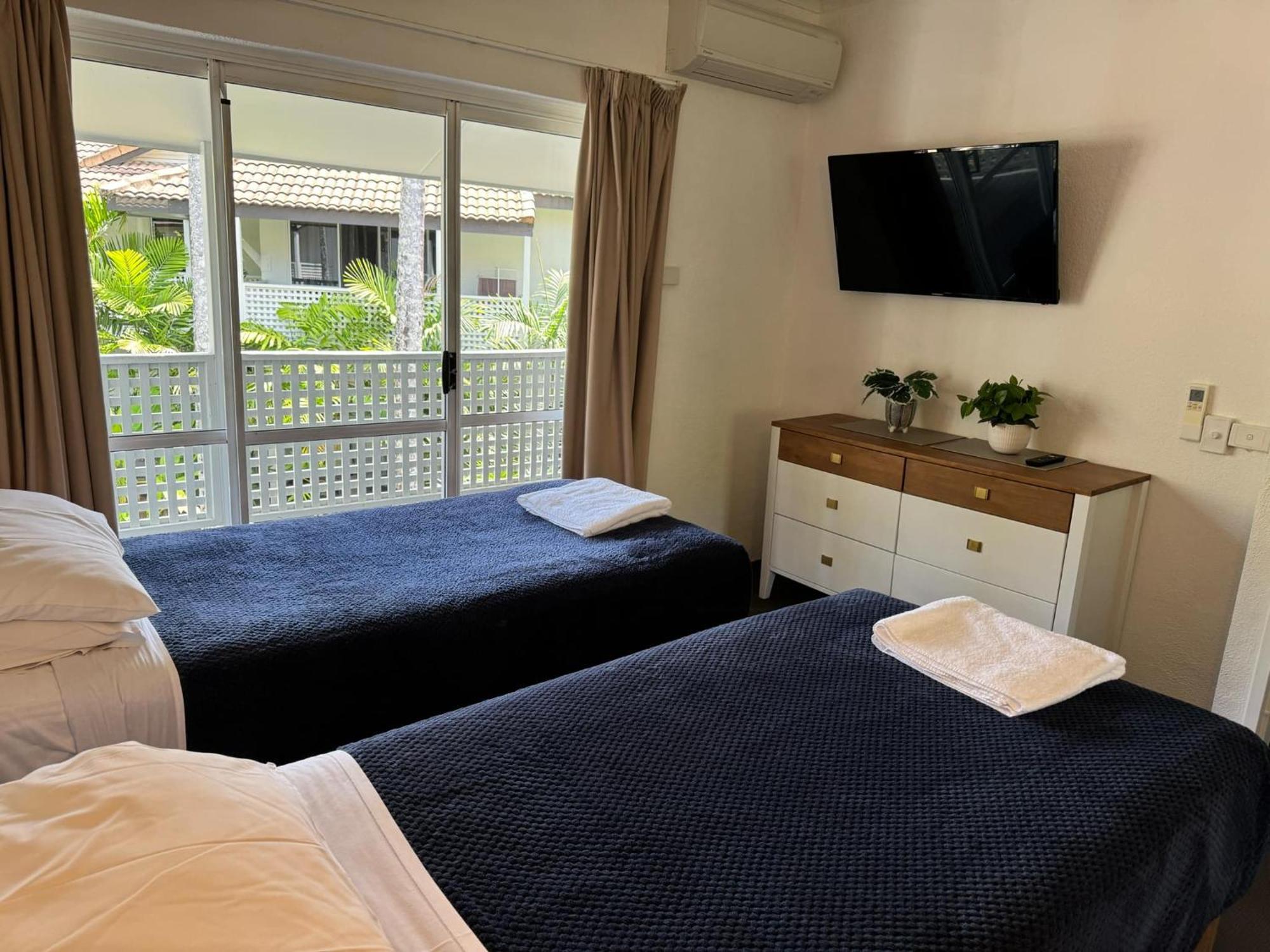 Reef Resort Villas Port Douglas Exterior photo
