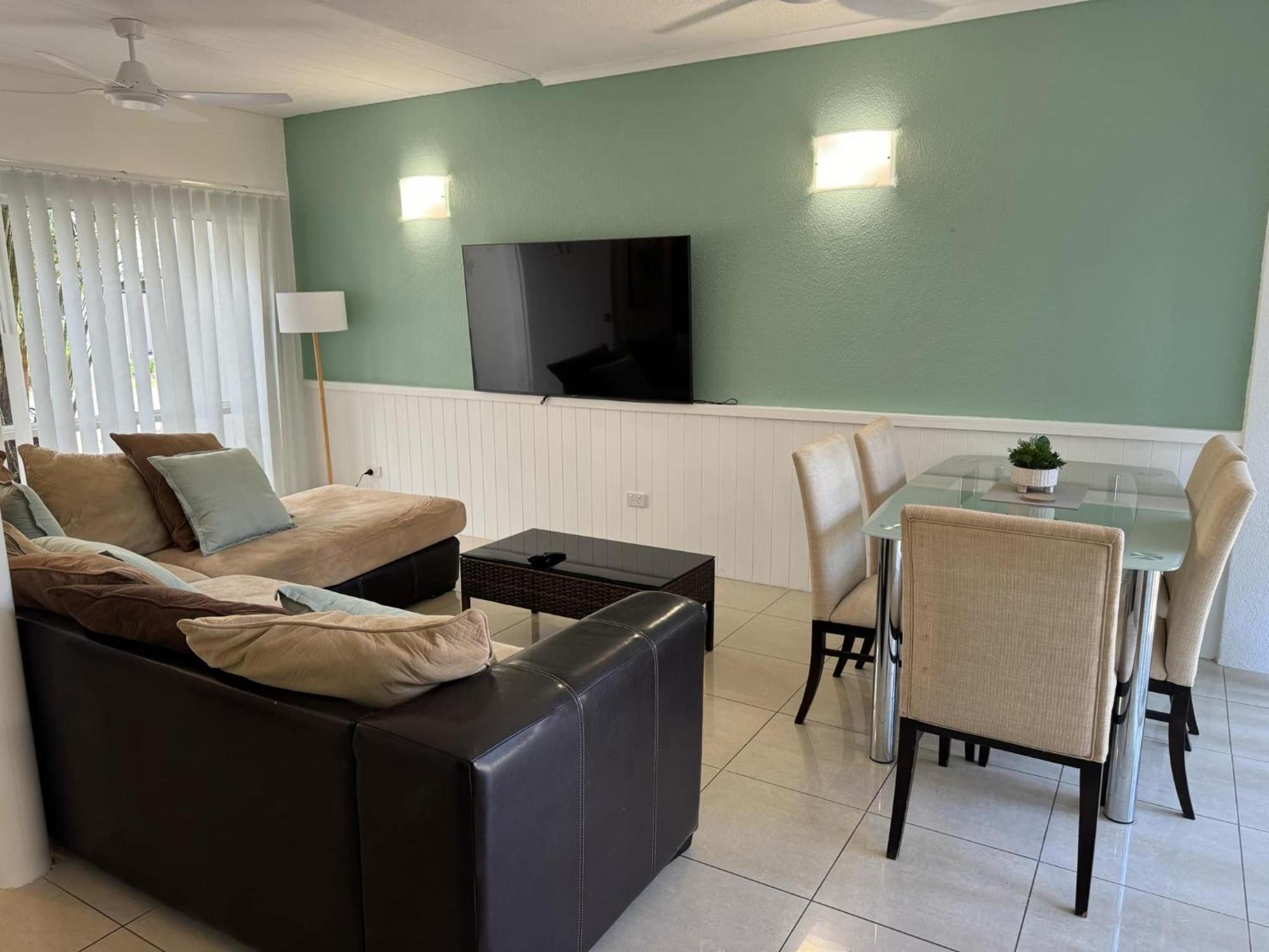 Reef Resort Villas Port Douglas Exterior photo