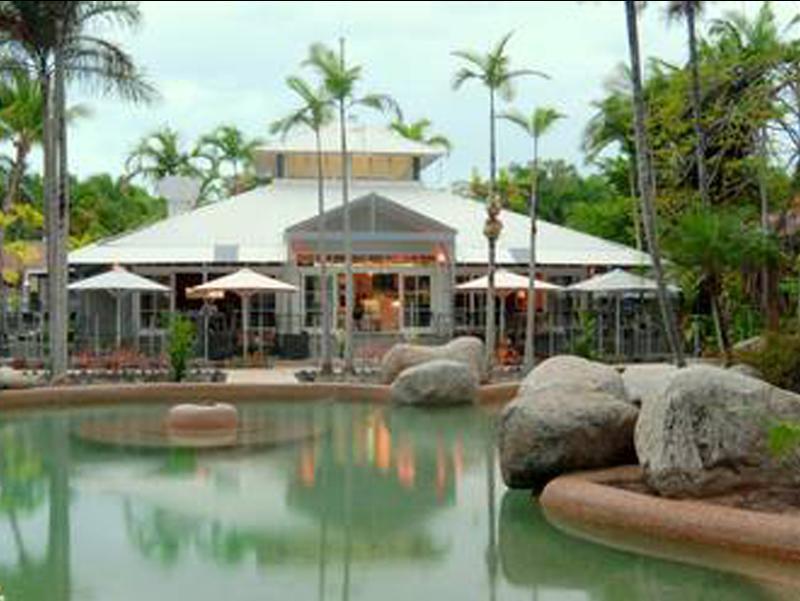 Reef Resort Villas Port Douglas Exterior photo