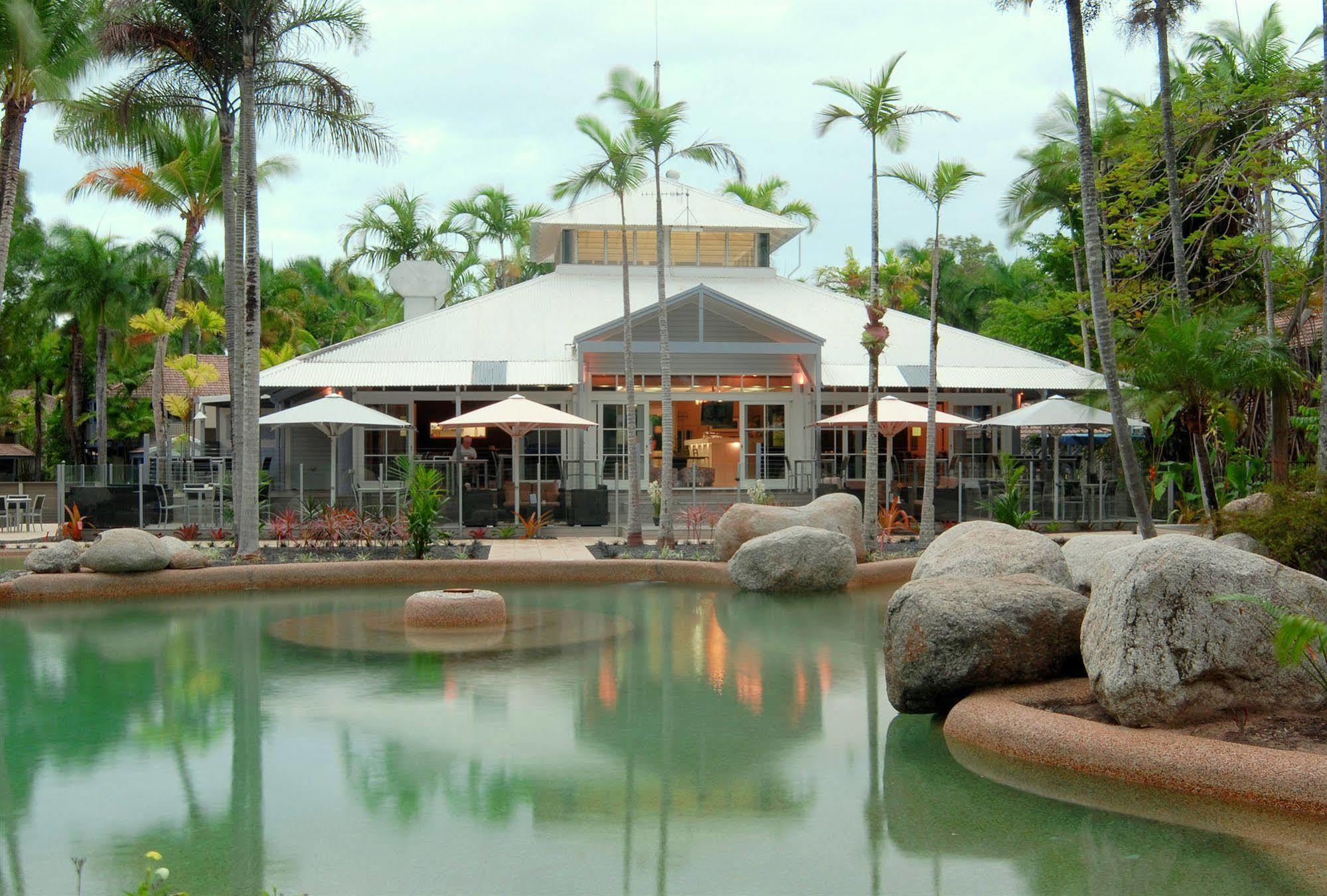 Reef Resort Villas Port Douglas Exterior photo