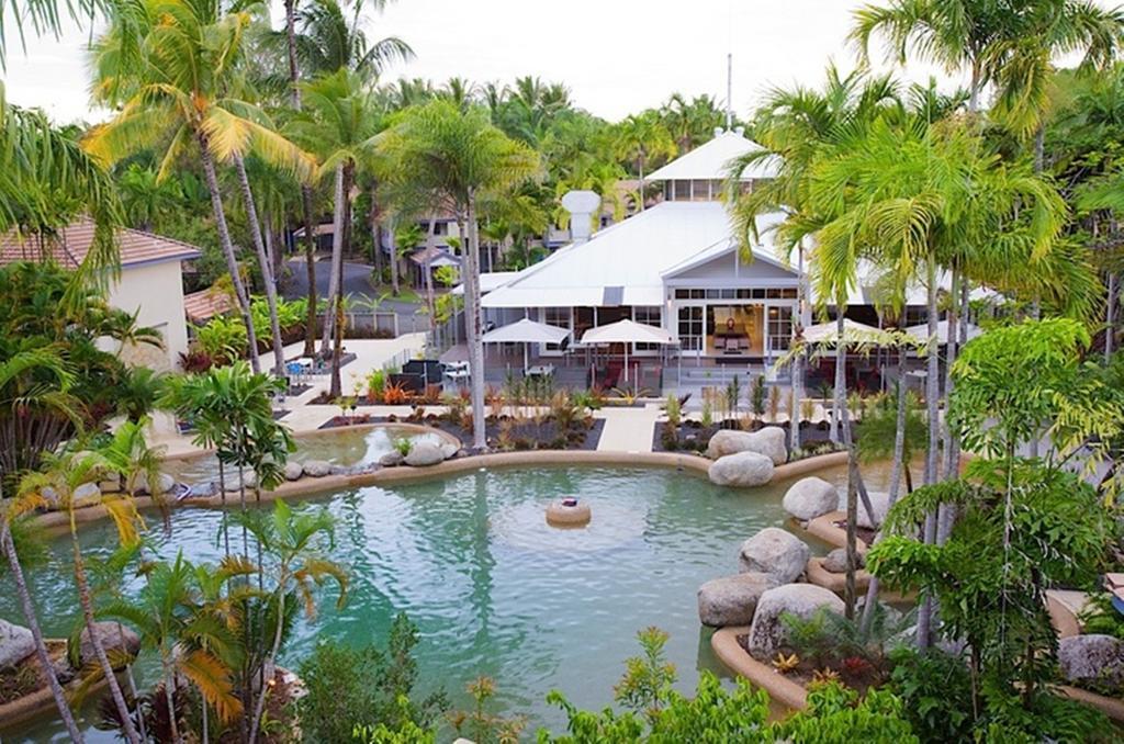 Reef Resort Villas Port Douglas Exterior photo