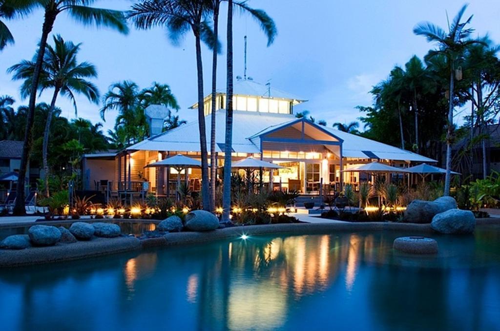 Reef Resort Villas Port Douglas Exterior photo