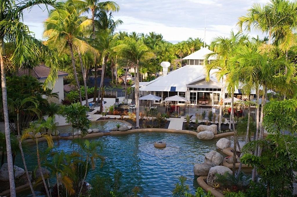 Reef Resort Villas Port Douglas Exterior photo
